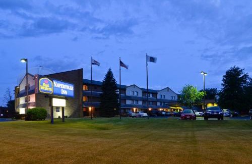 Naperville Hotel | Best Western Naperville Inn