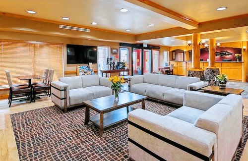 Boise Hotel | Best Western Northwest Lodge