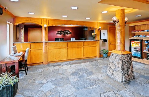 Boise Hotel | Best Western Northwest Lodge