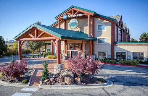 Boise Hotel | Best Western Northwest Lodge