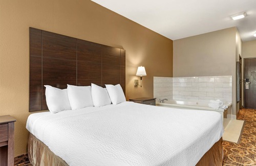 Northwest Dallas Hotel | Best Western Northwest Inn