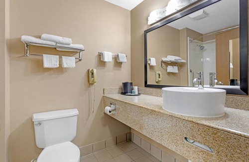 Northwest Dallas Hotel | Best Western Northwest Inn
