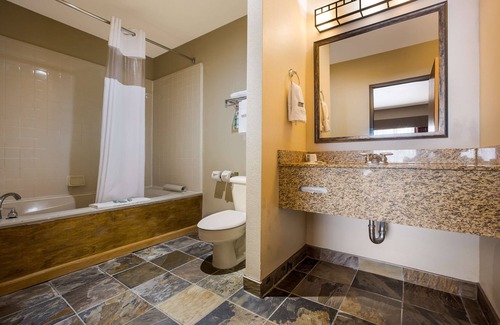 Boise Hotel | Best Western Northwest Lodge