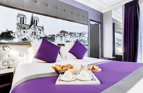 14th Arrondissement Hotel | Best Western Nouvel Orléans Montparnasse