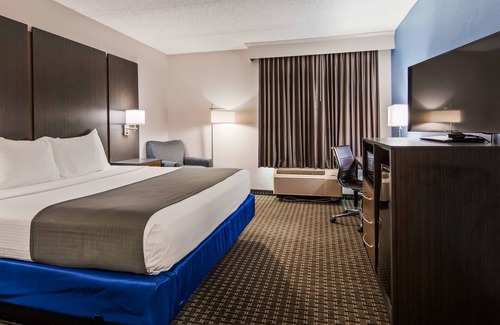 Ocala Hotel | Best Western Ocala Park Centre