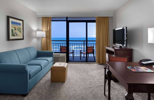 Crescent Beach Hotel | Best Western Ocean Sands Beach Resort