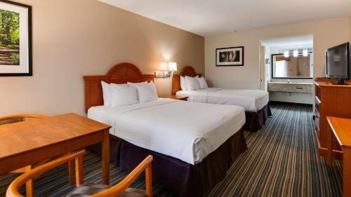 Murphy Hotel | Best Western of Murphy