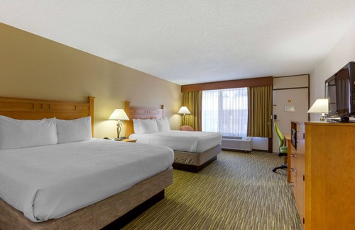 Show Low Hotel | Best Western Paint Pony Lodge
