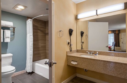 Westminster Hotel | Best Western Palm Garden Inn