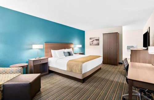 Nephi Hotel | Best Western Paradise Inn