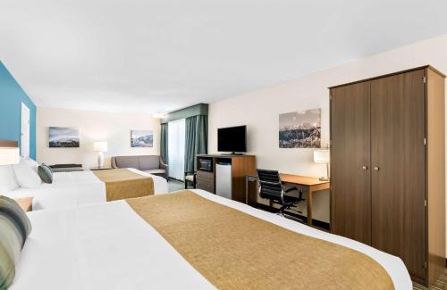 Nephi Hotel | Best Western Paradise Inn
