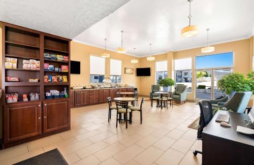 Nephi Hotel | Best Western Paradise Inn