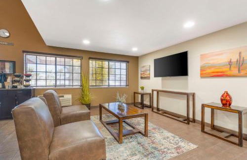 Parker Hotel | Best Western Parker Inn