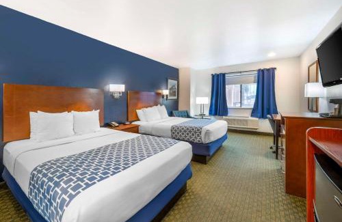 Parker Hotel | Best Western Parker Inn