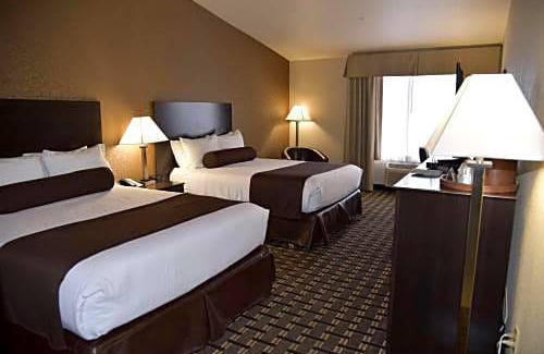 West Sahara Hotel | Best Western Plus Las Vegas West