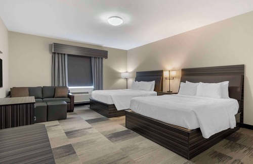 Salt Lake City Hotel | Best Western Plus Airport Inn & Suites