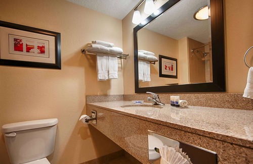 Salt Lake City Hotel | Best Western Plus Airport Inn & Suites