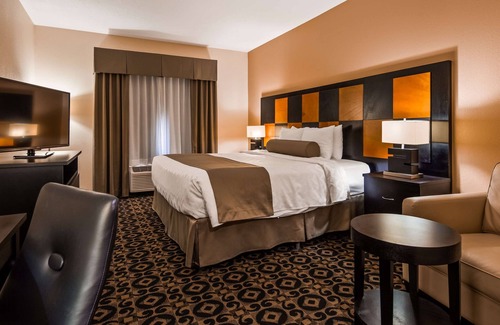Salt Lake City Hotel | Best Western Plus Airport Inn & Suites