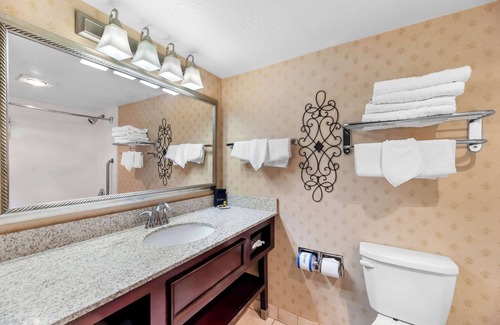 St. George Hotel | Best Western Plus Abbey Inn
