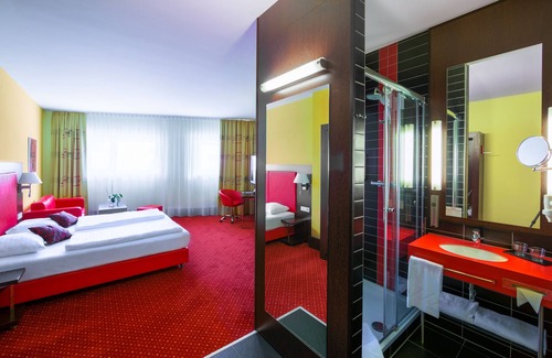 Gnigl Hotel | Best Western Plus Amedia Art Salzburg
