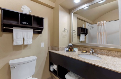 Grand Prairie Hotel | Best Western Plus Arlington North Hotel & Suites