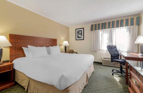 Augusta Hotel | Best Western Plus Augusta Civic Center Inn