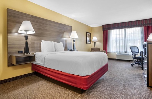 Bessemer Hotel | Best Western Plus Bessemer Hotel & Suites