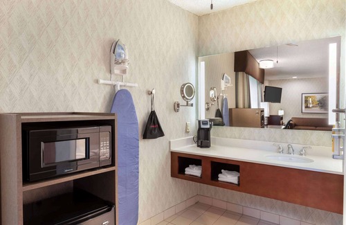 Paso Robles Hotel | Best Western Plus Black Oak