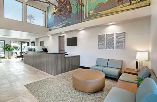 Paso Robles Hotel | Best Western Plus Black Oak