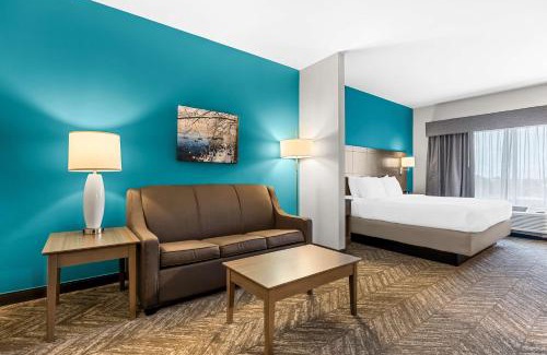 Bolivar Hotel | Best Western Plus Bolivar Hotel & Suites