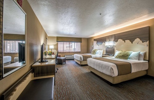 Moab Hotel | Best Western Plus Canyonlands Inn