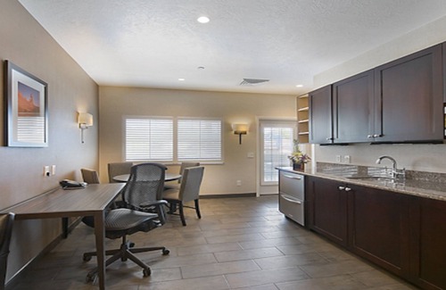Moab Hotel | Best Western Plus Canyonlands Inn