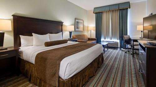 Leesburg Hotel | Best Western Plus Chain of Lakes Inn & Suites