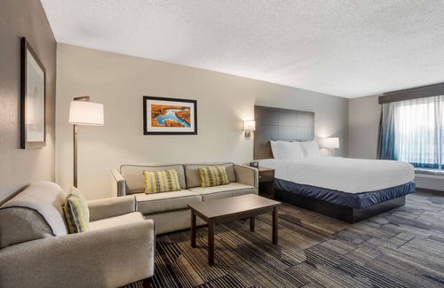 Columbia Hotel | Best Western Plus Columbia Inn
