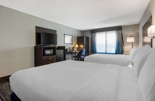 Columbia Hotel | Best Western Plus Columbia Inn