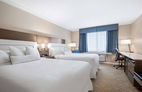Trail Hotel | Best Western Plus Columbia River Hotel