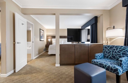 Trail Hotel | Best Western Plus Columbia River Hotel