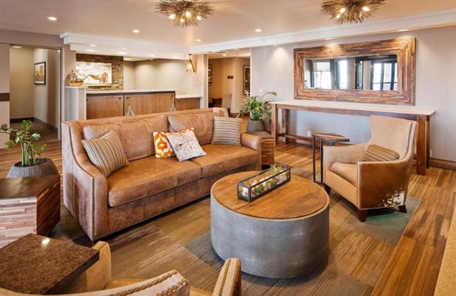 Idaho Falls Hotel | Best Western Plus CottonTree Inn