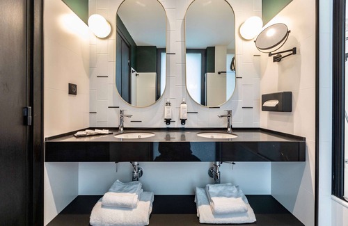 Saint Nicolas - Charles III - Ville vieille - Trois Maisons - Leopold Hotel | Best Western Plus Crystal, Hotel & Spa