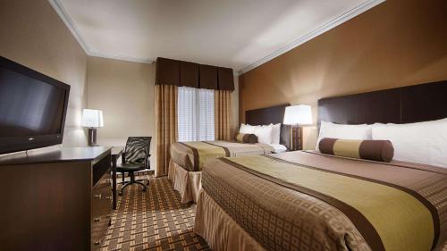 Weatherford Hotel | Best Western Plus Cutting Horse Inn & Suites