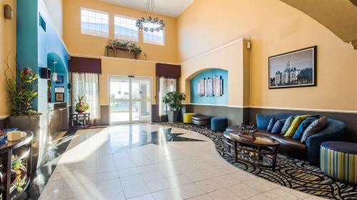 Weatherford Hotel | Best Western Plus Cutting Horse Inn & Suites