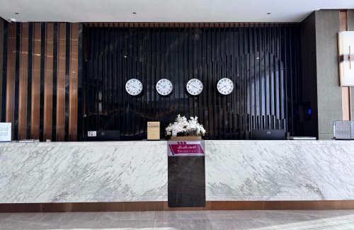 Abha Hotel | Best Western Plus Danat Almansak Hotel