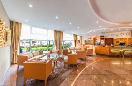 Mannheim Hotel | Best Western Plus Delta Park Hotel