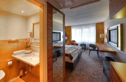 Mannheim Hotel | Best Western Plus Delta Park Hotel
