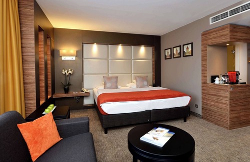 Mannheim Hotel | Best Western Plus Delta Park Hotel