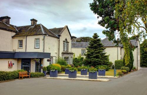 Crossford Hotel | Best Western Plus Dunfermline Crossford Keavil House Hotel