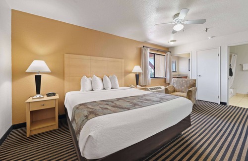 Manteca Hotel | Best Western Plus Executive Inn & Suites