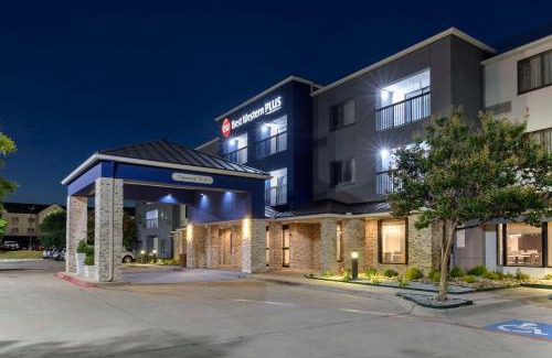 Fossil Creek Hotel | Best Western Plus Fort Worth North