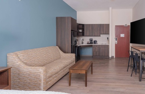 Cheyenne Hotel | Best Western Plus Frontier Inn