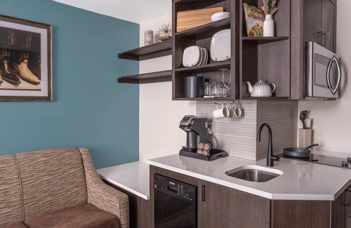 Cheyenne Hotel | Best Western Plus Frontier Inn